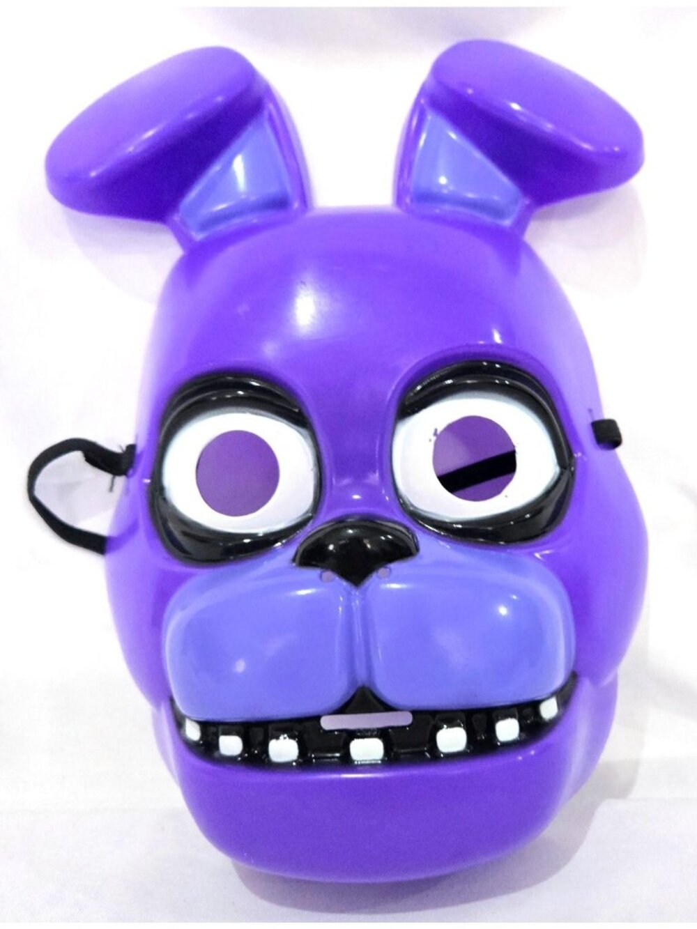 Five Nights at Freddys BONNIE RABBIT Rubies Halloween costume purple MASK ONLY